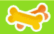 Dog Bones Pet Logo
