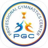 Professional Gymnastics Center PGC Logo
