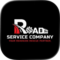 Road Service Company Logo