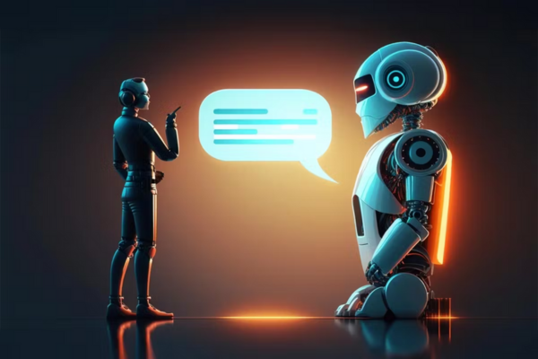AI chatbot development 