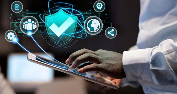 cyber security software company