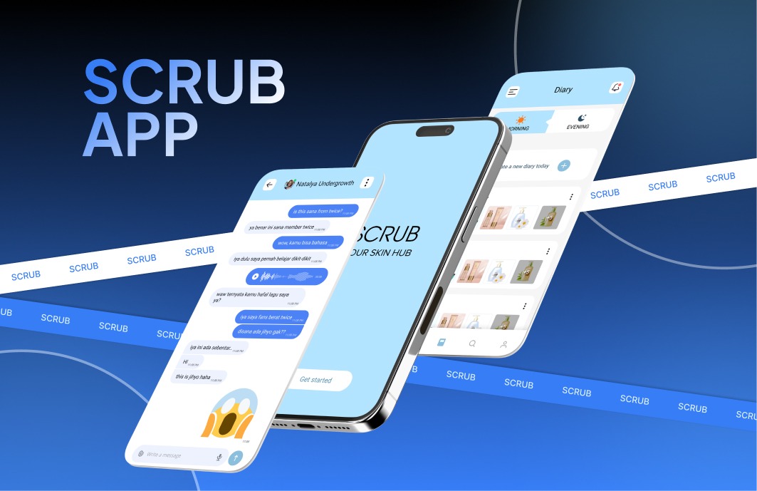 SCRUB-APP