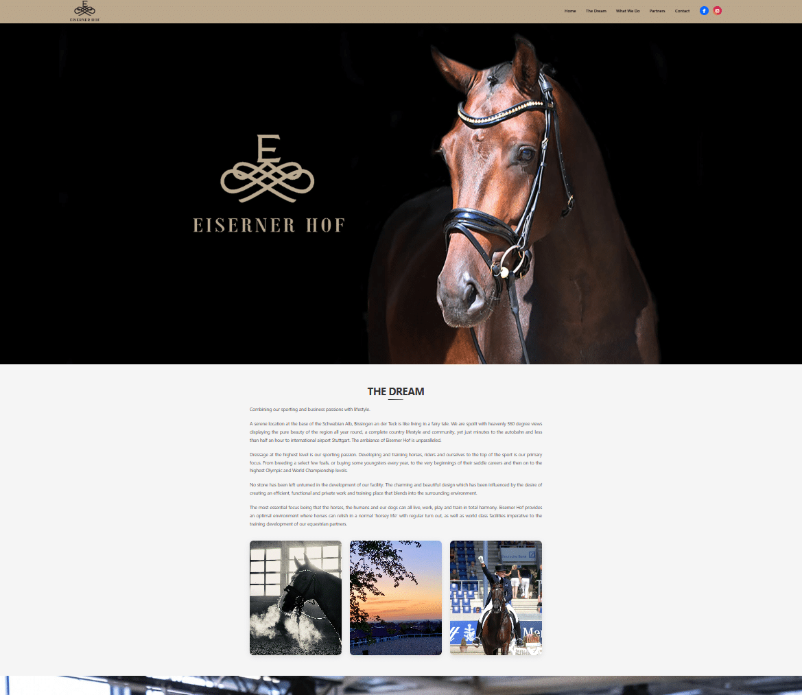 eisernerhof portfolio