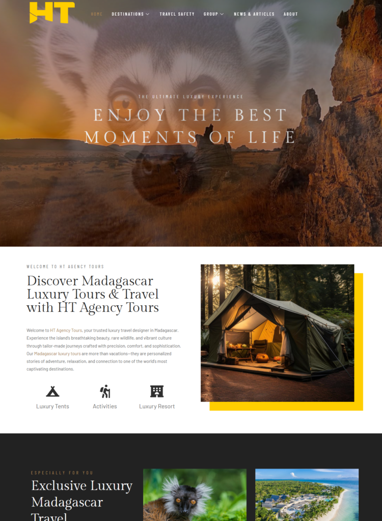 HT Agency Tours